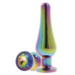 Toyjoy-Anal Play Twilight Bum Juwel Analplug Mittel-Metal · Sextoys