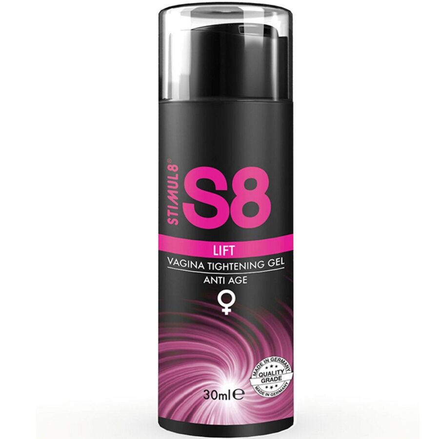Stimul8-S8 Straffendes Vaginalgel 30 ml