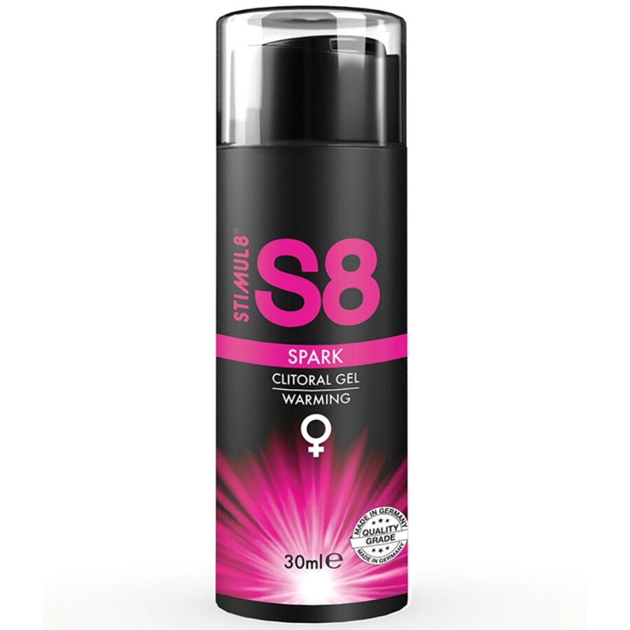 Stimul8-S8 Together Kit für Paare 2 X 30 ml · Kosmetika & Aphrodisiaka (Bild 2)
