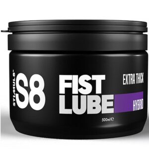 Stimul8-S8 Hybrid-Gleitgel Extra Dick Grips 500 ml