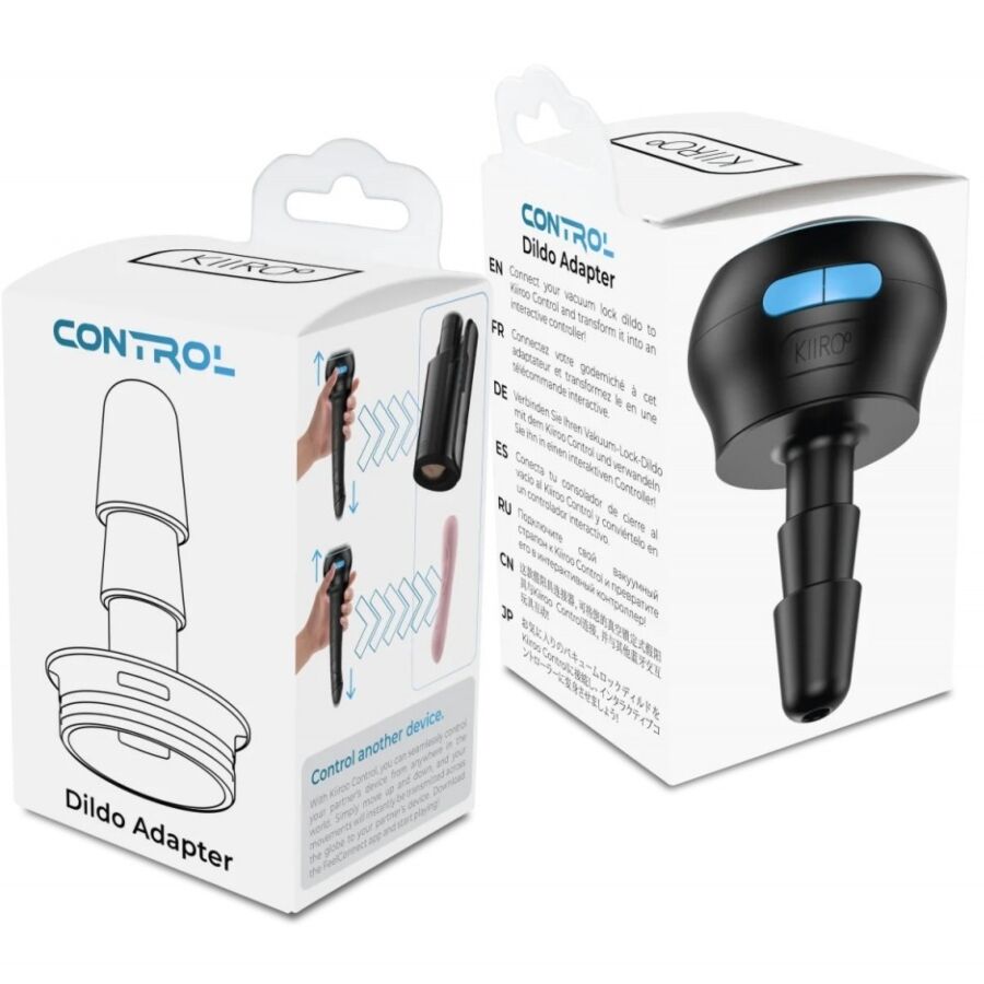 Kiiroo-Adapter Control für Dildo · Vibratoren (Bild 4)