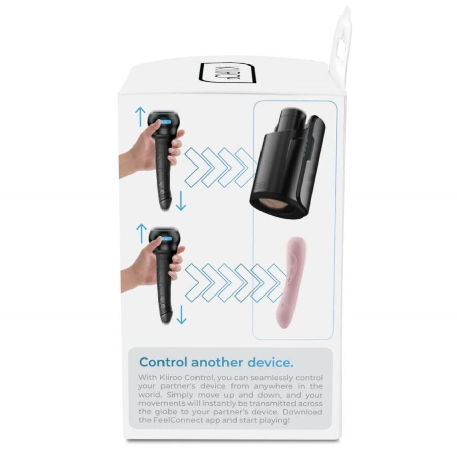 Kiiroo-Adapter Control für Dildo · Vibratoren (Bild 5)