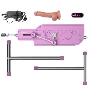 Kiiroo-Pleasure Drive Maschine Sex Interaktiv-Telesteuerung, App · Vibratoren (Bild 6)