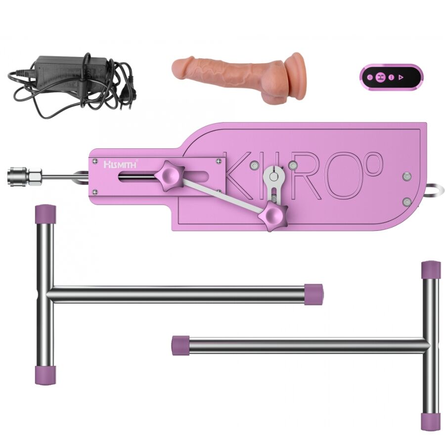 Kiiroo-Pleasure Drive Maschine Sex Interaktiv-Telesteuerung, App · Vibratoren (Bild 6)