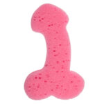 Diablo Picante-Rosa Penisschwamm · Spiele & Geschenke