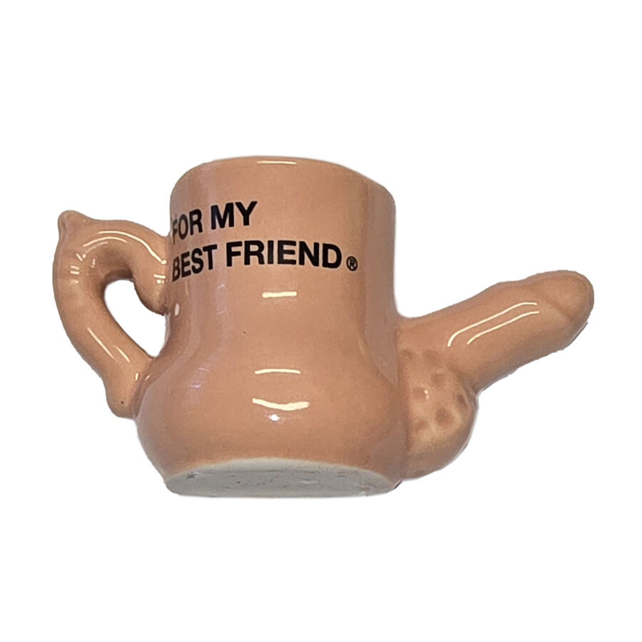 Diablo Picante-Diverty Sex Keramikmagnet Tasse in Penisform