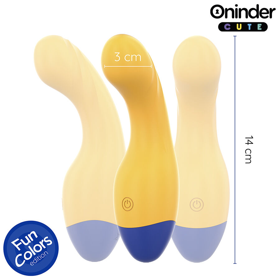 Oninder Cute-Love Buddy Master G-Spot Vibrator – Free Worldwide · Vibratoren (Bild 3)
