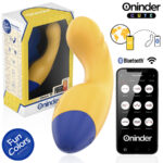 Oninder Cute-Love Buddy Master G-Spot Vibrator – Free Worldwide · Vibratoren