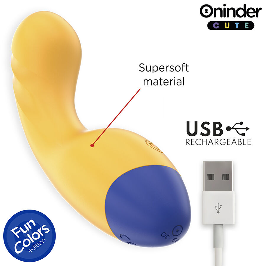 Oninder Cute-Love Buddy Master G-Spot Vibrator – Free Worldwide · Vibratoren (Bild 8)