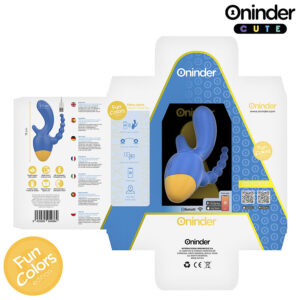 Oninder Cute-Love 3 Some Vibrator Triple – Kostenlose App · Vibratoren (Bild 7)