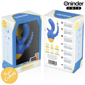 Oninder Cute-Love 3 Some Vibrator Triple – Kostenlose App · Vibratoren (Bild 8)