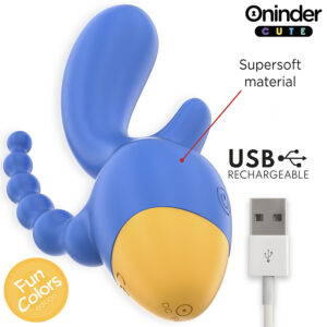 Oninder Cute-Love 3 Some Vibrator Triple – Kostenlose App · Vibratoren (Bild 5)