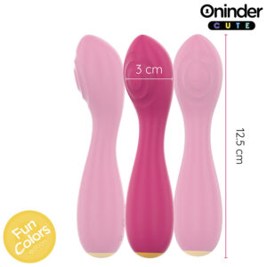 Oninder Cute-Love Buddy Master Vibrator G-spot – App · Vibratoren (Bild 3)