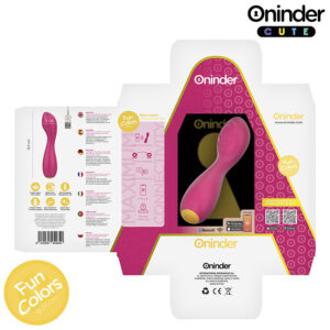 Oninder Cute-Love Buddy Master Vibrator G-spot – App · Vibratoren (Bild 4)