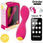 Oninder Cute-Love Buddy Master Vibrator G-spot – App · Vibratoren