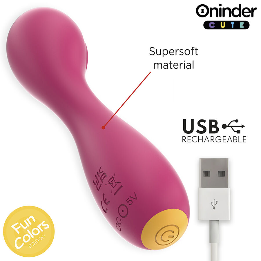 Oninder Cute-Love Buddy Master Vibrator G-spot – App · Vibratoren (Bild 7)