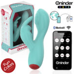 Oninder Cute-Love Bunny Vibrator G-Spot und Klitoris – Kostenlos · Vibratoren