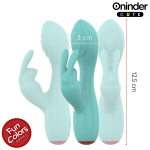 Oninder Cute-Love Bunny Vibrator G-Spot und Klitoris – Kostenlos · Vibratoren (Bild 3)