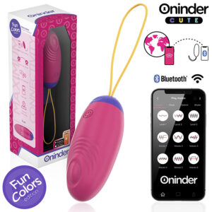 Oninder Cute-Love Pleasure O Vibrator Vibro-wave Tapping · Vibratoren (Bild 4)