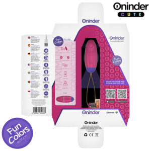 Oninder Cute-Love Pleasure O Vibrator Vibro-wave Tapping · Vibratoren (Bild 9)