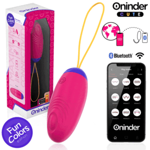 Oninder Cute-Love Pleasure O Vibrator Vibro-wave Tapping · Vibratoren (Bild 3)