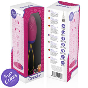 Oninder Cute-Love Pleasure O Vibrator Vibro-wave Tapping · Vibratoren (Bild 2)