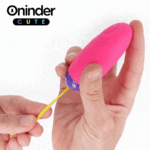 Oninder Cute-Love Pleasure O Vibrator Vibro-wave Tapping · Vibratoren