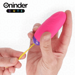 Oninder Cute-Love Pleasure O Vibrator Vibro-wave Tapping · Vibratoren