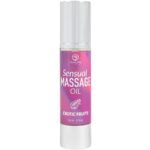 Secretplay Cosmetic-Massageöl Exotische Früchte · Kosmetika & Aphrodisiaka