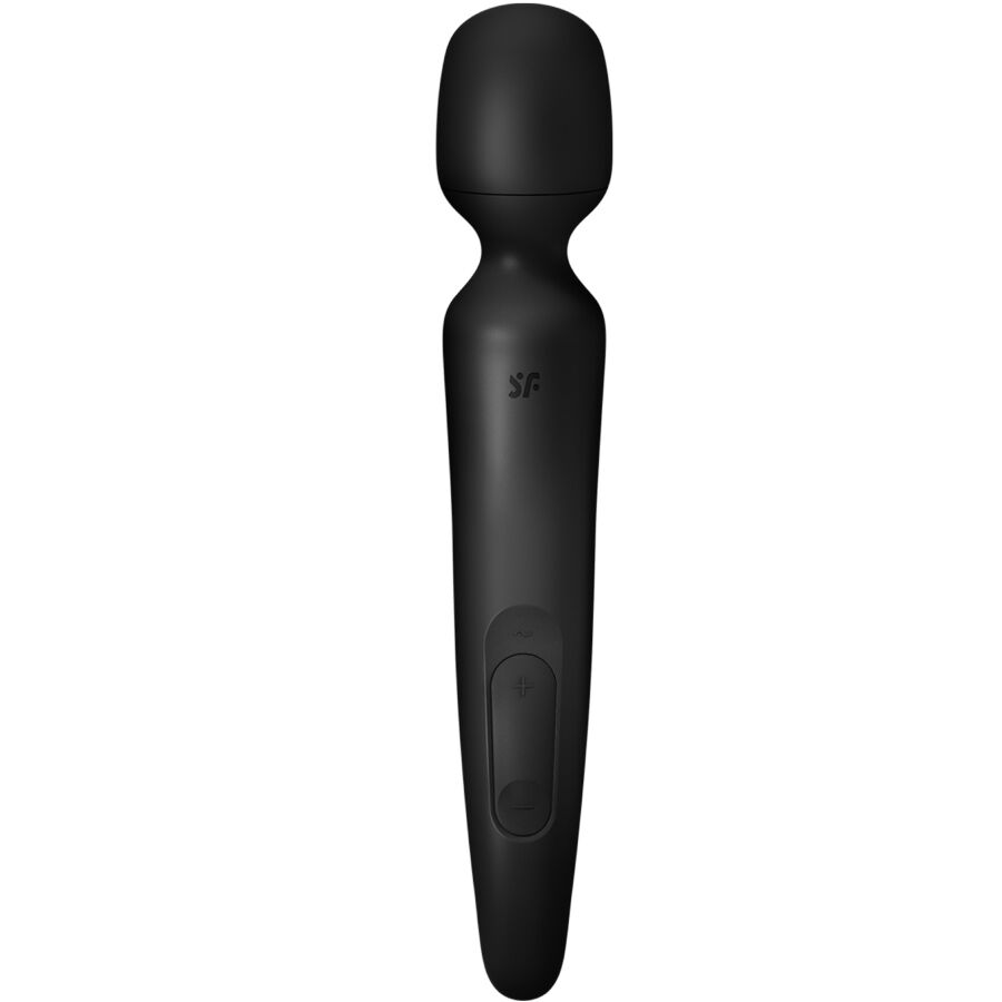 Satisfyer Wand-Wand-erland Vibrationsmassage Silikon · Vibratoren