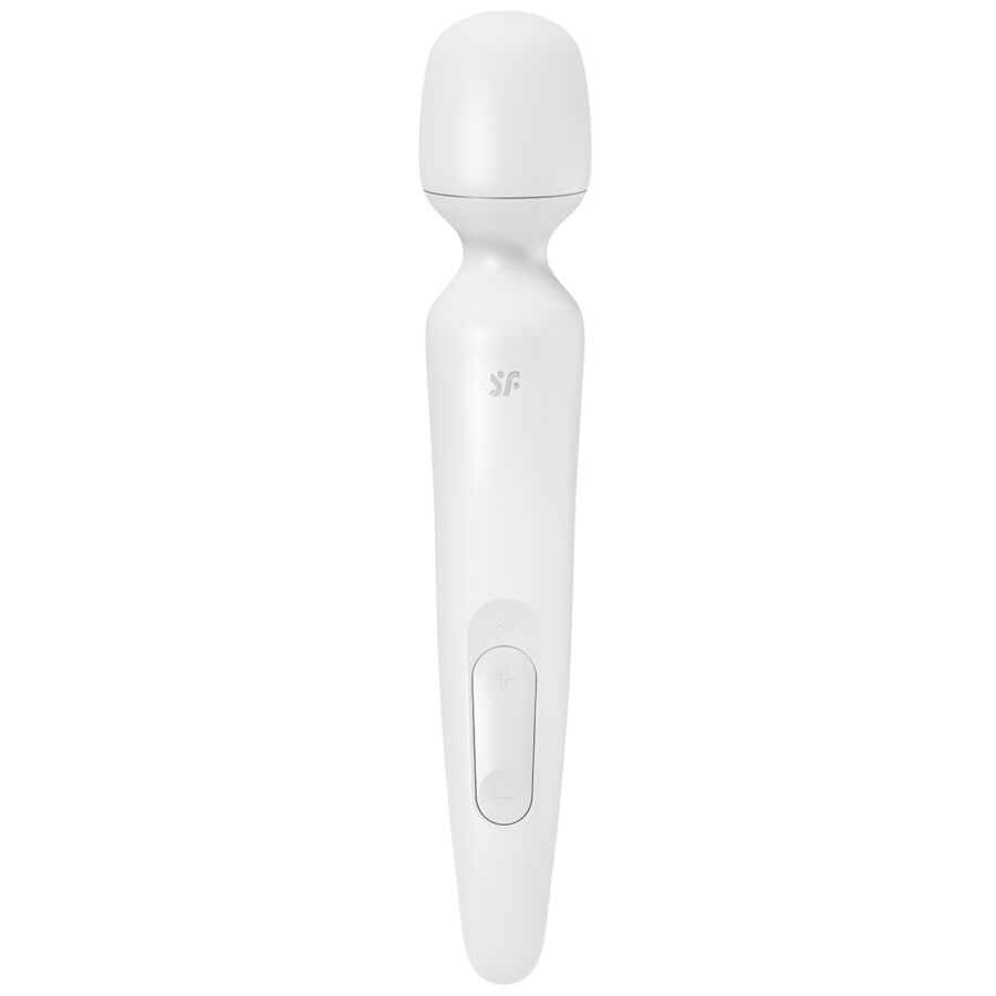 Satisfyer Wand-Wand-erland Vibrationsmassage Silikon · Vibratoren (Bild 7)