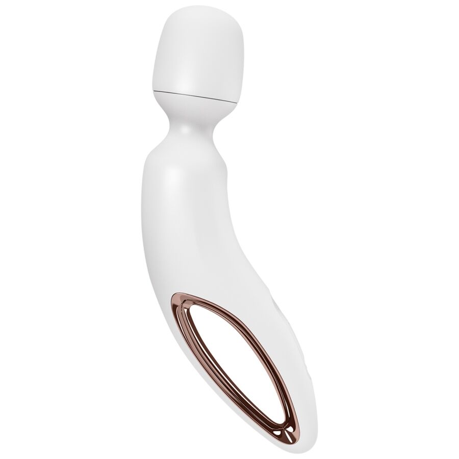 Satisfyer Wand-Wand-erland Vibrationsmassage Silikon · Vibratoren (Bild 8)