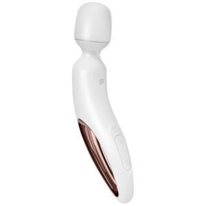 Satisfyer Wand-Wand-erland Vibrationsmassage Silikon · Vibratoren (Bild 11)