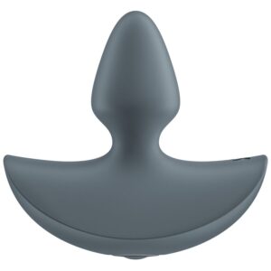 Satisfyer Plugs-Absolute Zahler 1 Analplug Vibrator-12 Geschwindigkeiten · Sextoys (Bild 2)