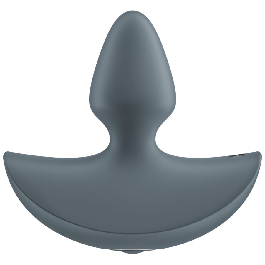 Satisfyer Plugs-Absolute Zahler 1 Analplug Vibrator-12 Geschwindigkeiten · Sextoys (Bild 2)