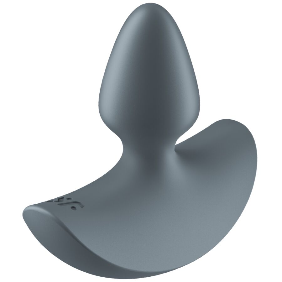 Satisfyer Plugs-Absolute Zahler 1 Analplug Vibrator-12 Geschwindigkeiten · Sextoys (Bild 3)