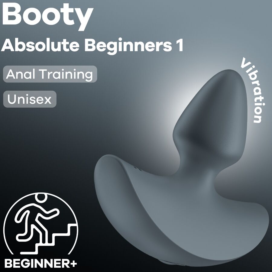 Satisfyer Plugs-Absolute Zahler 1 Analplug Vibrator-12 Geschwindigkeiten · Sextoys (Bild 4)