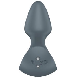 Satisfyer Plugs-Absolute Zahler 1 Analplug Vibrator-12 Geschwindigkeiten · Sextoys (Bild 6)
