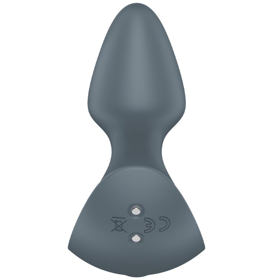 Satisfyer Plugs-Absolute Zahler 1 Analplug Vibrator-12 Geschwindigkeiten · Sextoys (Bild 6)