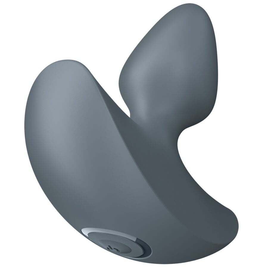 Satisfyer Plugs-Absolute Zahler 1 Analplug Vibrator-12 Geschwindigkeiten · Sextoys