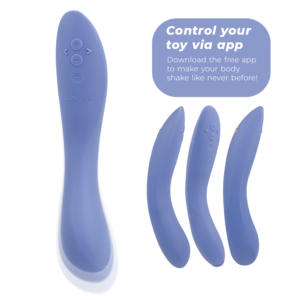 We-Vibe-Rave 2 Vibrator für G-Punkt in Silikon · Vibratoren (Bild 2)