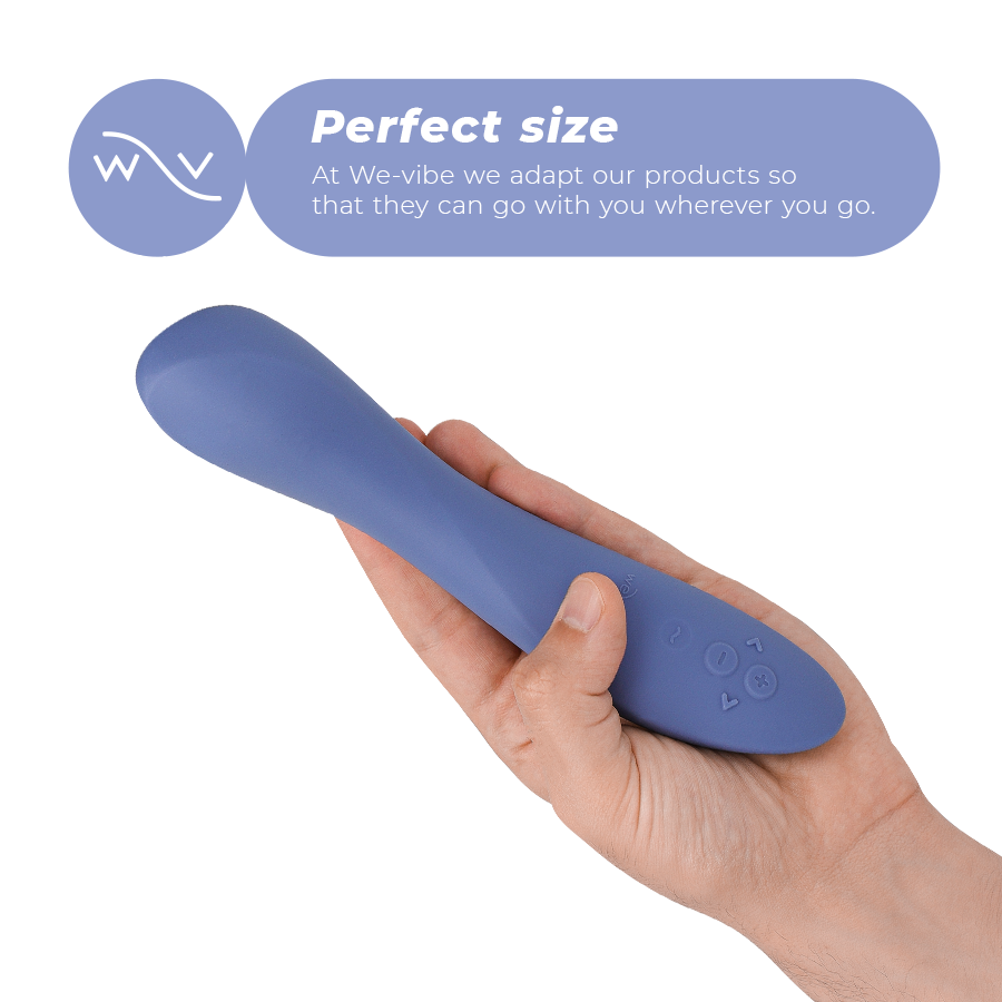 We-Vibe-Rave 2 Vibrator für G-Punkt in Silikon · Vibratoren (Bild 3)