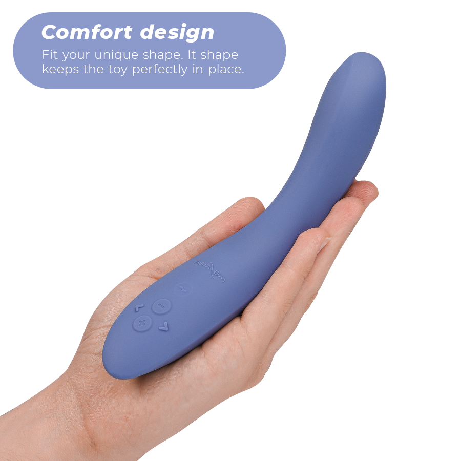 We-Vibe-Rave 2 Vibrator für G-Punkt in Silikon · Vibratoren (Bild 5)