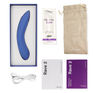 We-Vibe-Rave 2 Vibrator für G-Punkt in Silikon · Vibratoren (Bild 6)