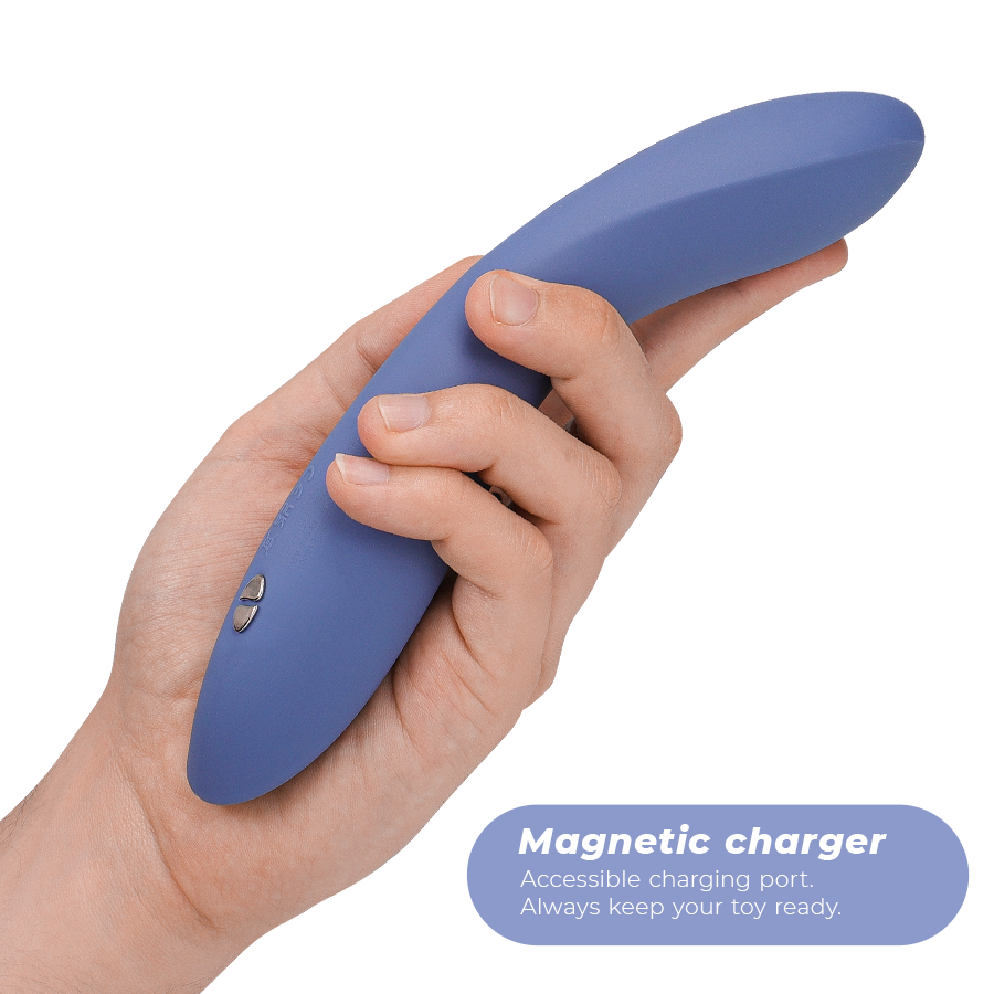 We-Vibe-Rave 2 Vibrator für G-Punkt in Silikon · Vibratoren (Bild 7)
