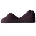 Rocks-Off-Ruby Glow Violet Vibrator Sit-on-Silikon, 10 Geschwindigkeiten · Vibratoren