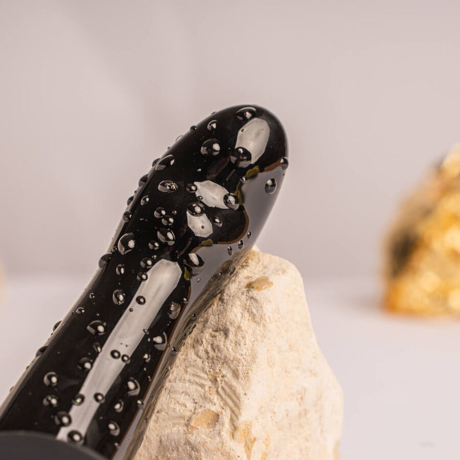 Rocks-Off-Quest Bullet für die Prostata, Vibrator Schwarz-Silikon · Sextoys (Bild 7)