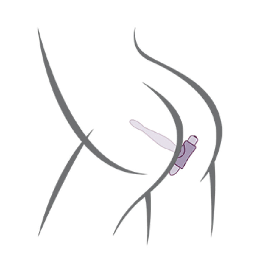 Rocks-Off-Petite Sensations Teazer Analplug Vibrator · Sextoys (Bild 15)