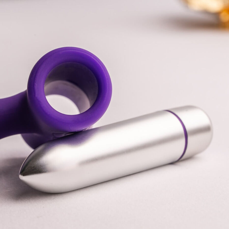 Rocks-Off-Petite Sensations Teazer Analplug Vibrator · Sextoys (Bild 16)