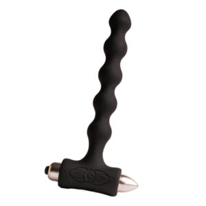 Rocks-off-Petite Sensations Pearls Vibrierender Analplug